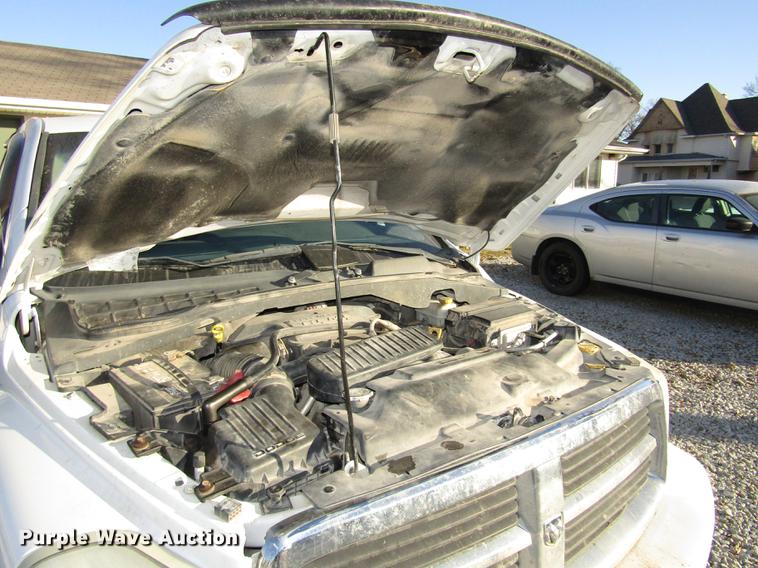 image for item DD2986 2005 Dodge Durango Limited SUV