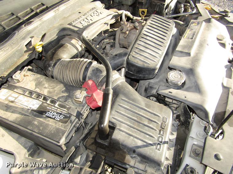 image for item DD2986 2005 Dodge Durango Limited SUV