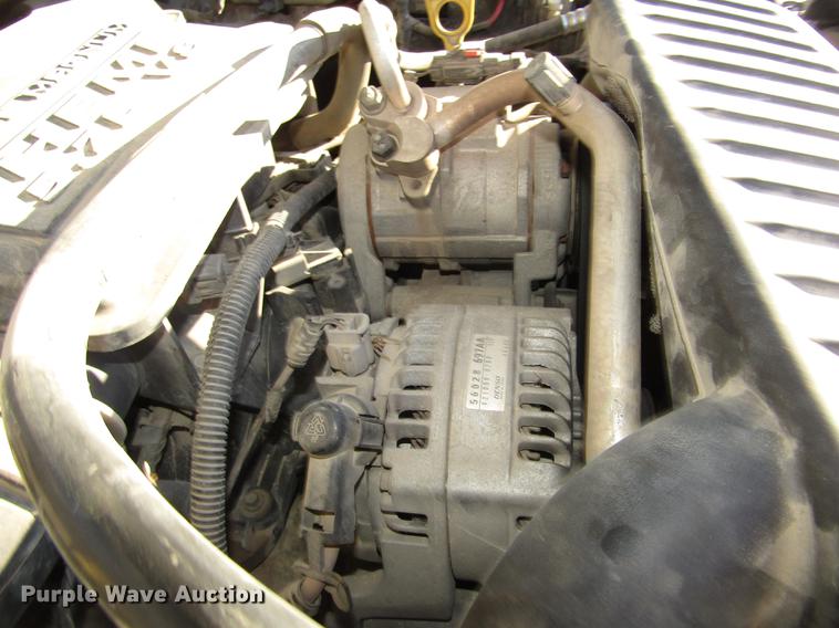 image for item DD2986 2005 Dodge Durango Limited SUV