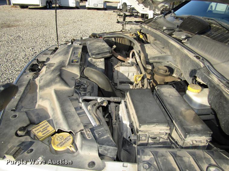 image for item DD2986 2005 Dodge Durango Limited SUV