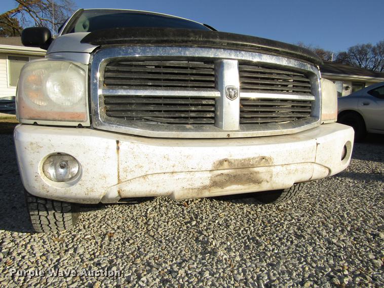 image for item DD2986 2005 Dodge Durango Limited SUV