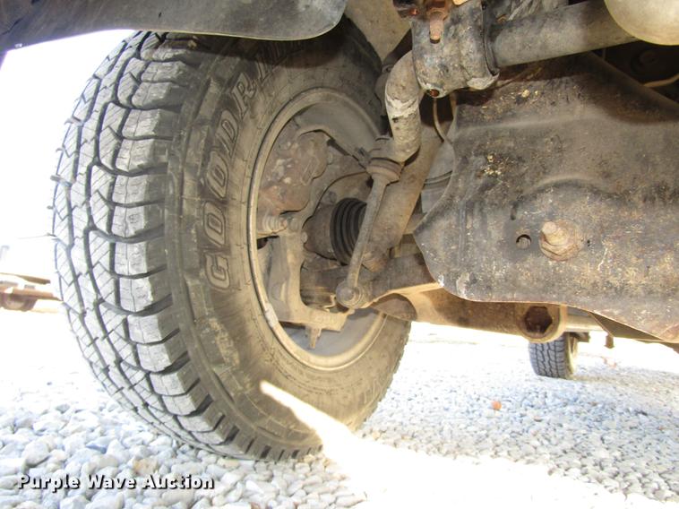 image for item DD2986 2005 Dodge Durango Limited SUV