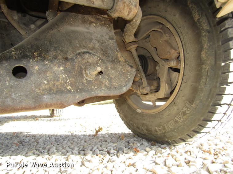 image for item DD2986 2005 Dodge Durango Limited SUV