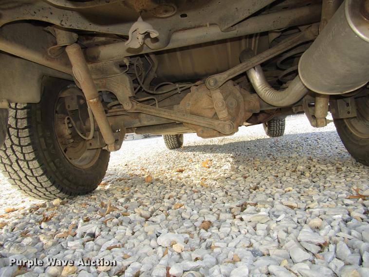 image for item DD2986 2005 Dodge Durango Limited SUV