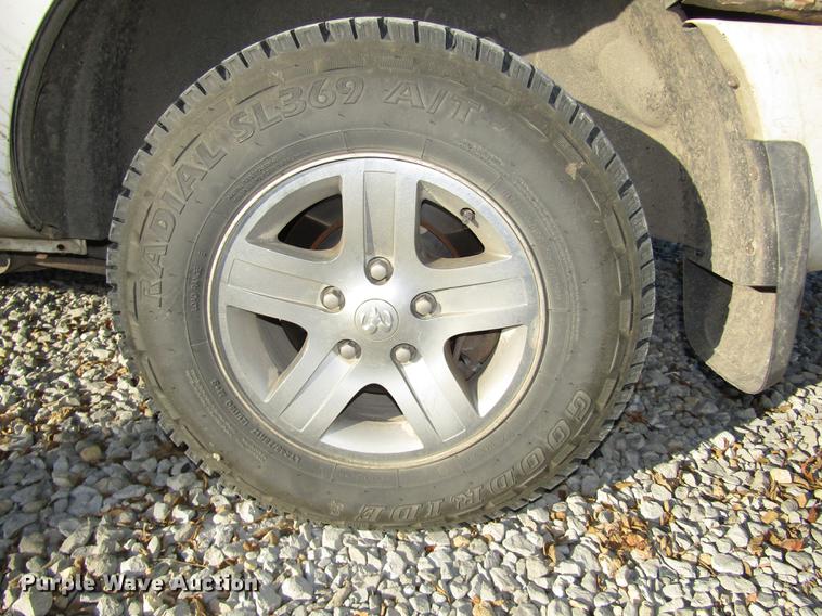 image for item DD2986 2005 Dodge Durango Limited SUV