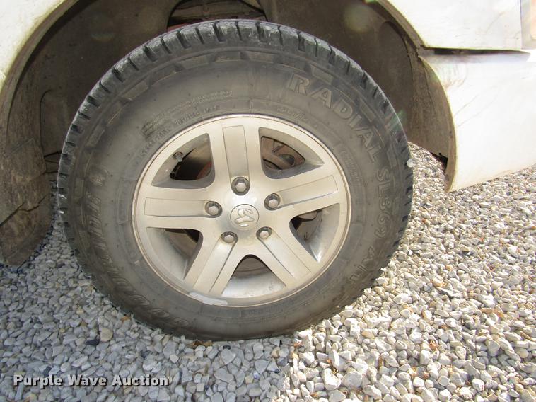 image for item DD2986 2005 Dodge Durango Limited SUV