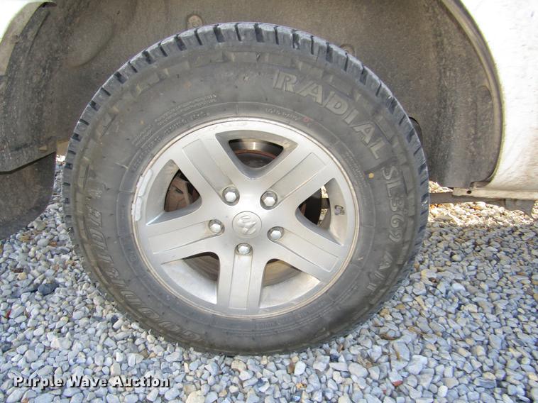 image for item DD2986 2005 Dodge Durango Limited SUV