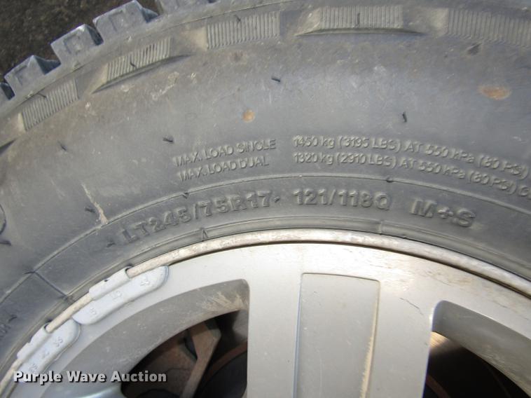 image for item DD2986 2005 Dodge Durango Limited SUV