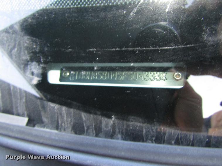 image for item DD2986 2005 Dodge Durango Limited SUV