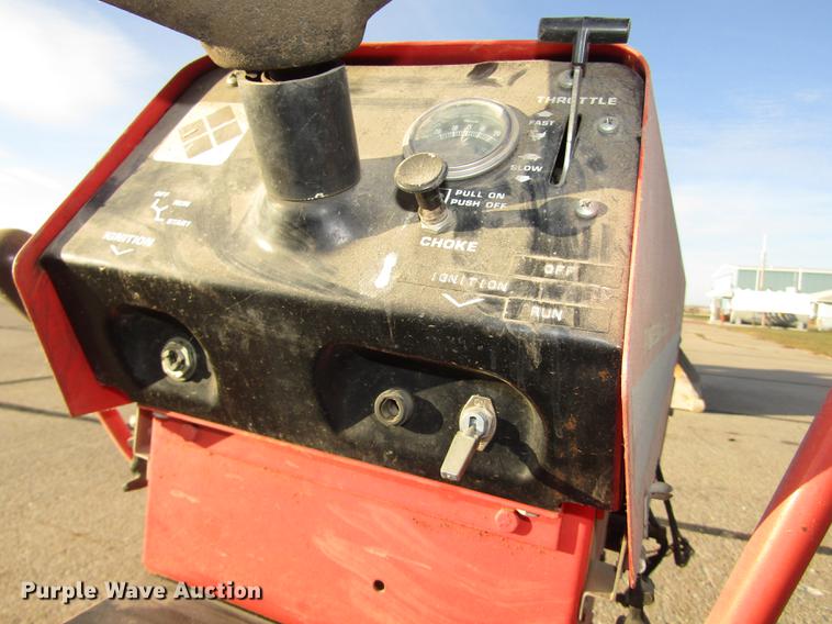 image for item DD2990 Gravely Professional 20-G lawn tractor