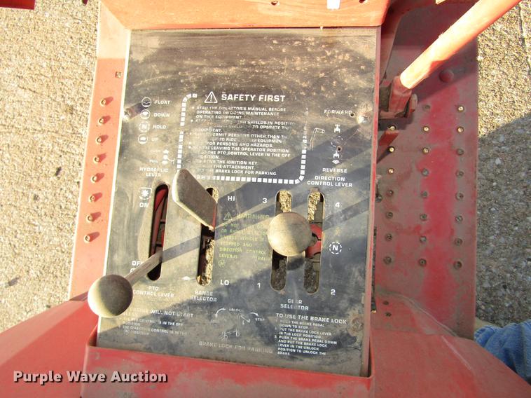 image for item DD2990 Gravely Professional 20-G lawn tractor