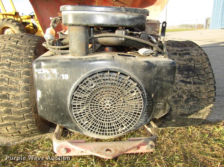 image for item DD2990 Gravely Professional 20-G lawn tractor