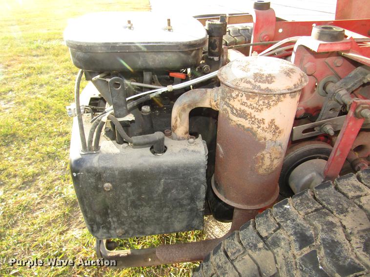 image for item DD2990 Gravely Professional 20-G lawn tractor