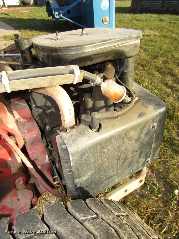 image for item DD2990 Gravely Professional 20-G lawn tractor