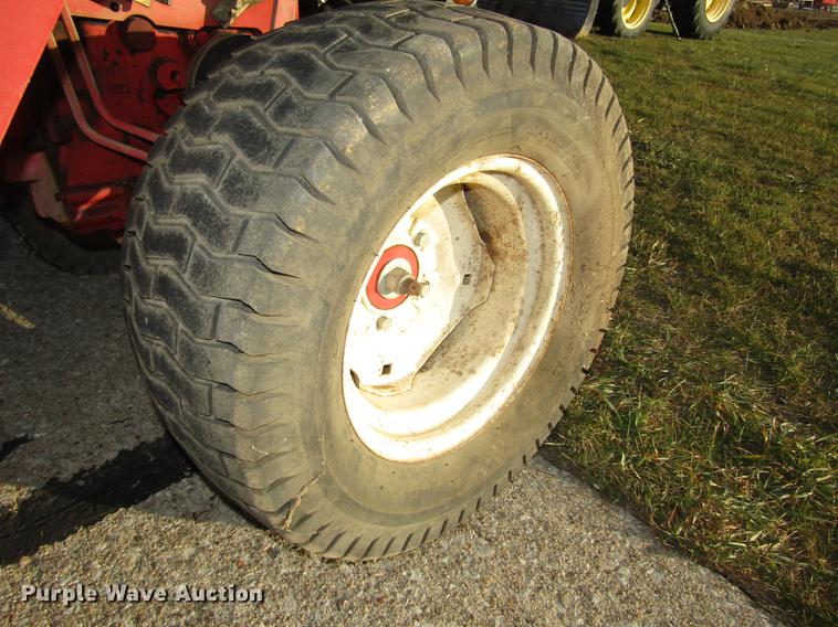 image for item DD2990 Gravely Professional 20-G lawn tractor
