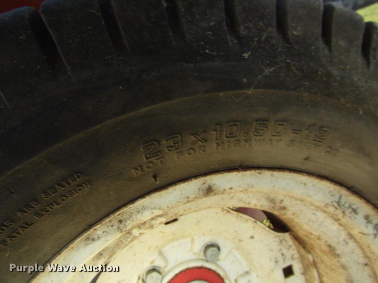 image for item DD2990 Gravely Professional 20-G lawn tractor