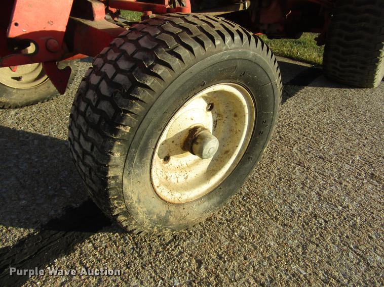 image for item DD2990 Gravely Professional 20-G lawn tractor