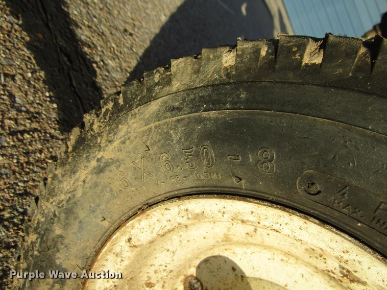 image for item DD2990 Gravely Professional 20-G lawn tractor