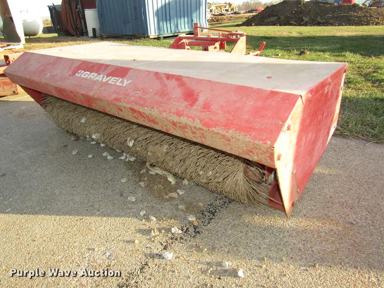 image for item DD2990 Gravely Professional 20-G lawn tractor