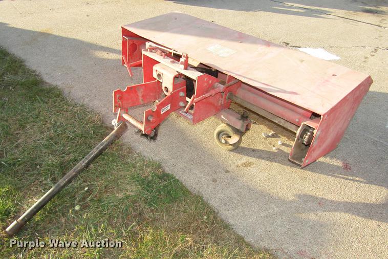 image for item DD2990 Gravely Professional 20-G lawn tractor