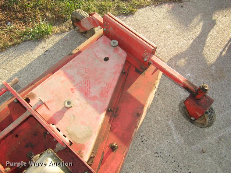 image for item DD2990 Gravely Professional 20-G lawn tractor