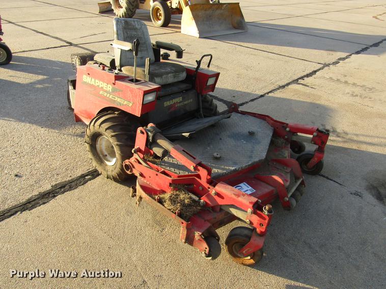 image for item DD2993 Snapper Turf Cruiser lawn mower