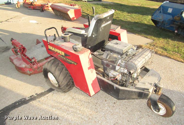 image for item DD2993 Snapper Turf Cruiser lawn mower