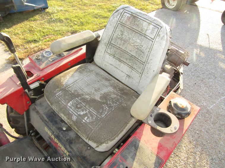 image for item DD2993 Snapper Turf Cruiser lawn mower