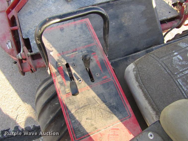 image for item DD2993 Snapper Turf Cruiser lawn mower