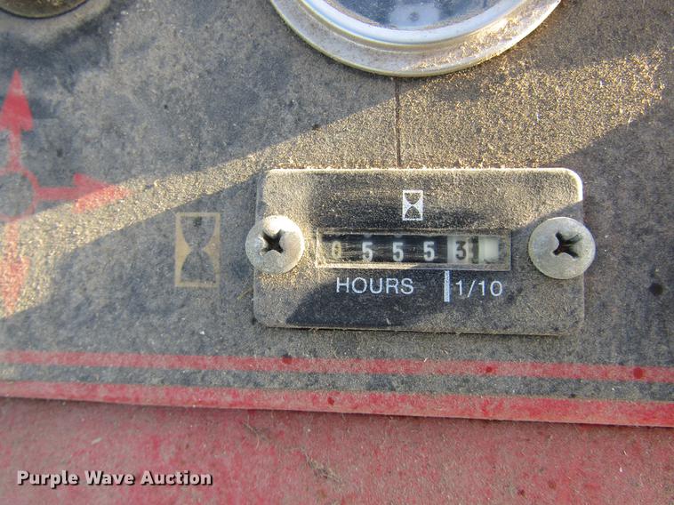 image for item DD2993 Snapper Turf Cruiser lawn mower