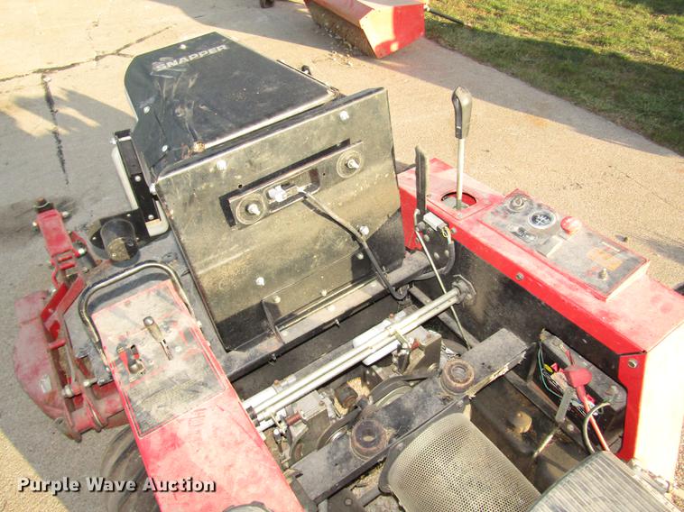 image for item DD2993 Snapper Turf Cruiser lawn mower