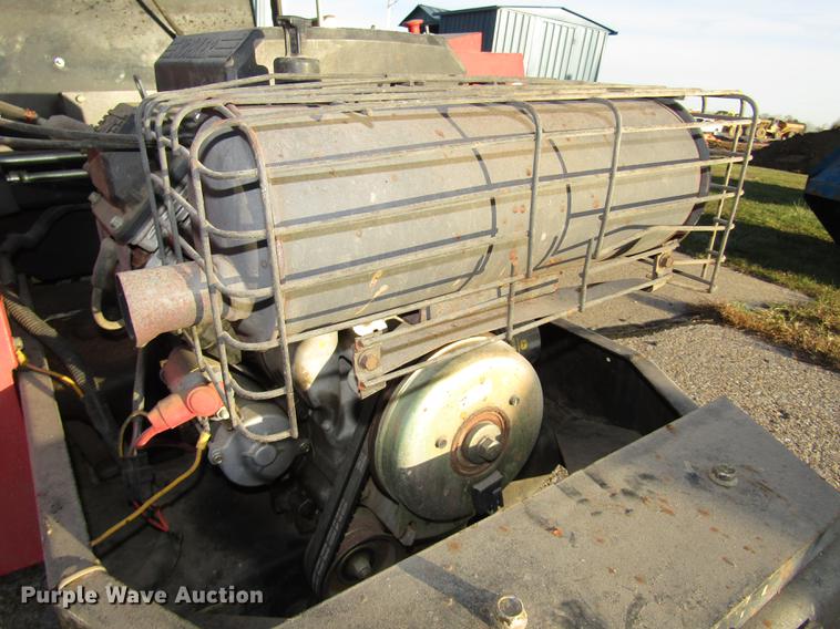 image for item DD2993 Snapper Turf Cruiser lawn mower