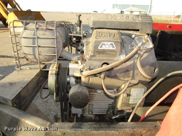 image for item DD2993 Snapper Turf Cruiser lawn mower