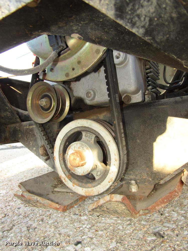 image for item DD2993 Snapper Turf Cruiser lawn mower