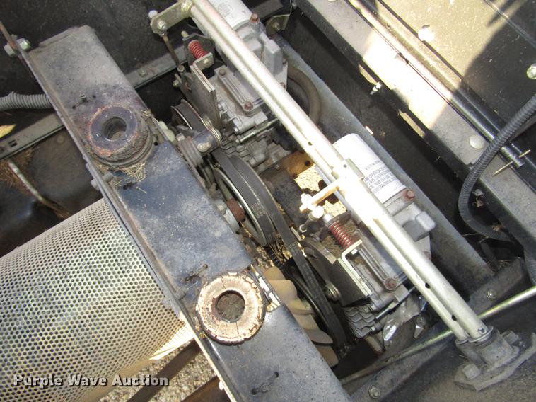 image for item DD2993 Snapper Turf Cruiser lawn mower