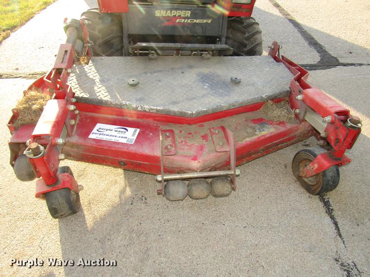 image for item DD2993 Snapper Turf Cruiser lawn mower