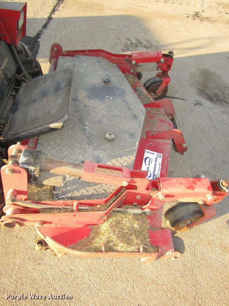 image for item DD2993 Snapper Turf Cruiser lawn mower