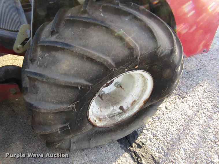 image for item DD2993 Snapper Turf Cruiser lawn mower