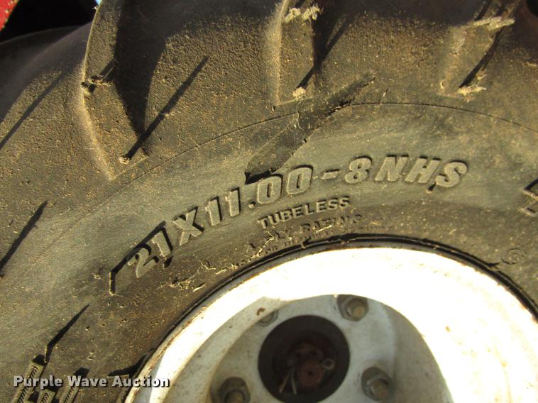 image for item DD2993 Snapper Turf Cruiser lawn mower