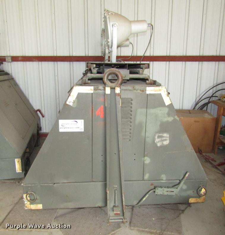 image for item DD2995 Stewart Avionics US NF-2 light plant