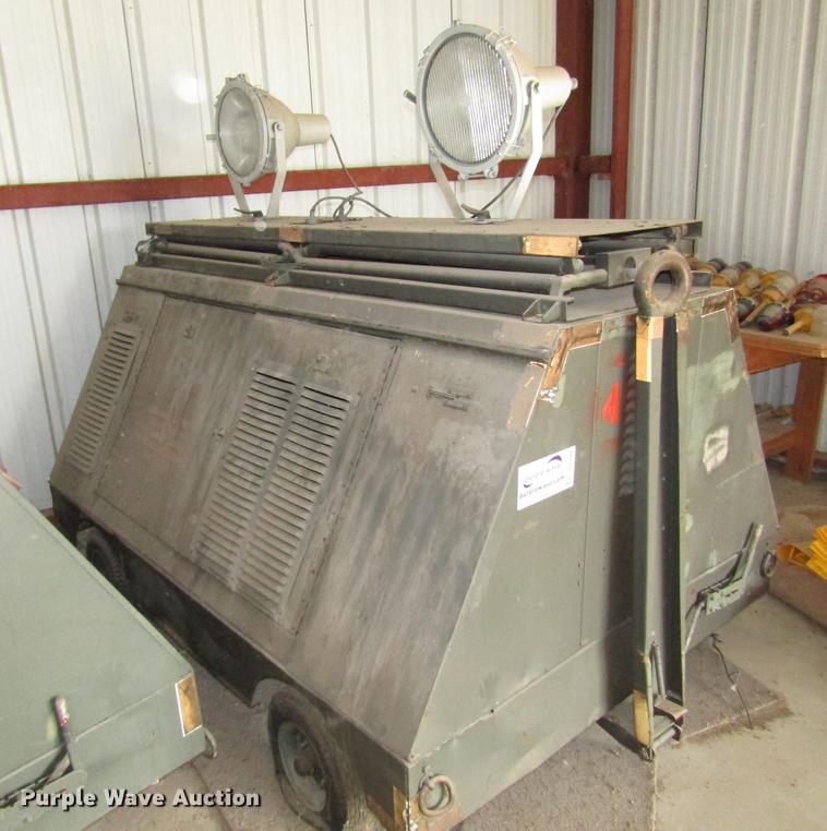 image for item DD2995 Stewart Avionics US NF-2 light plant