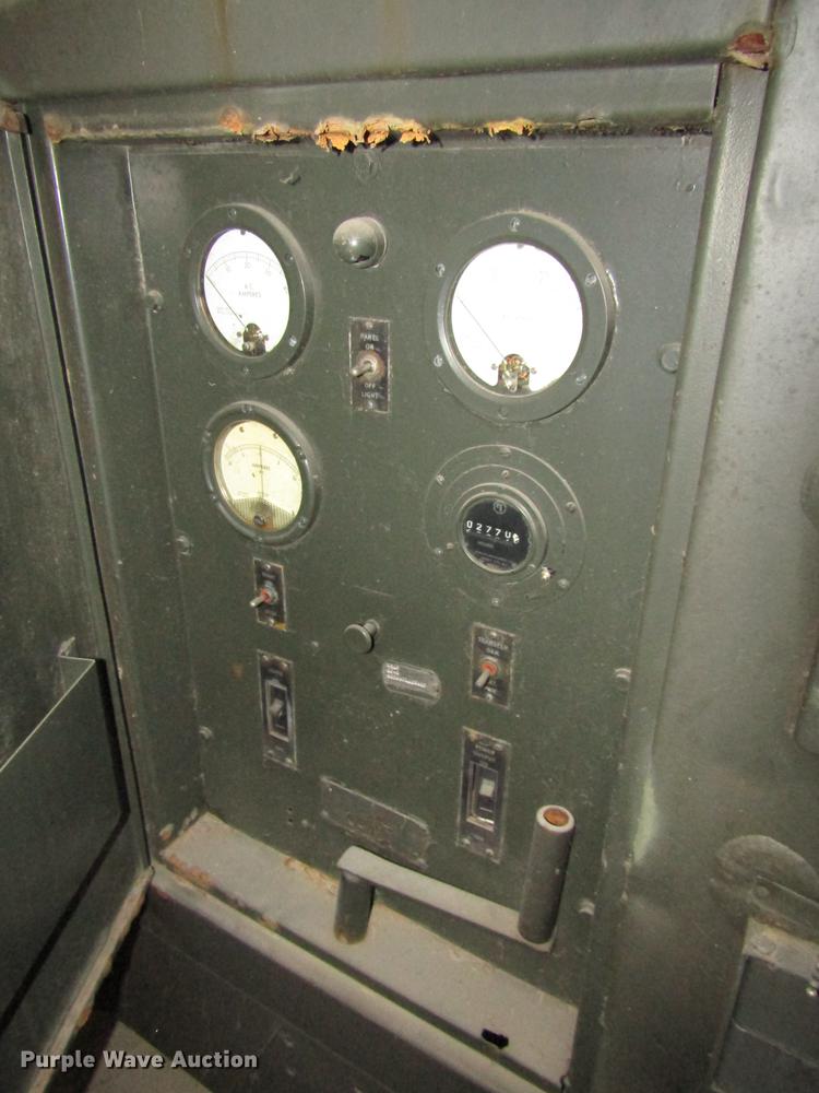 image for item DD2995 Stewart Avionics US NF-2 light plant