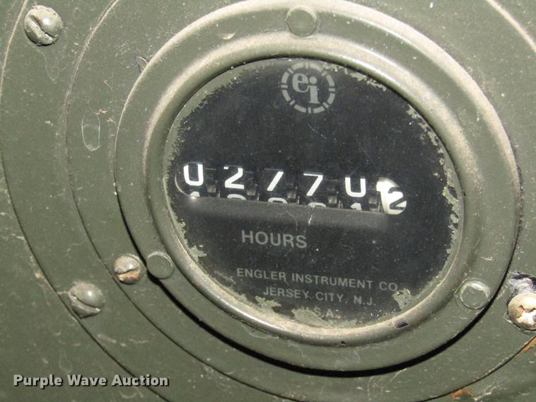 image for item DD2995 Stewart Avionics US NF-2 light plant