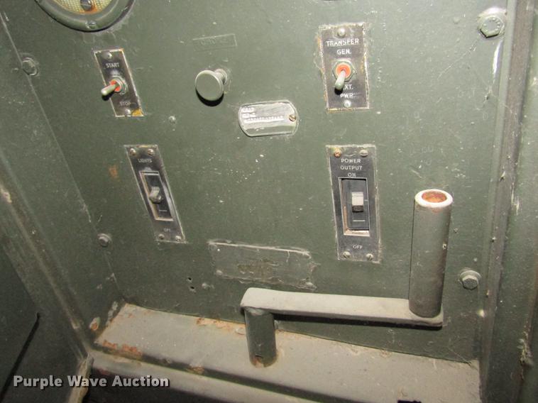 image for item DD2995 Stewart Avionics US NF-2 light plant