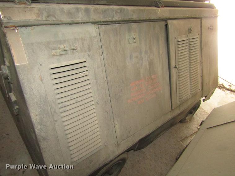 image for item DD2995 Stewart Avionics US NF-2 light plant