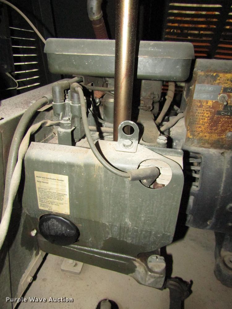 image for item DD2995 Stewart Avionics US NF-2 light plant