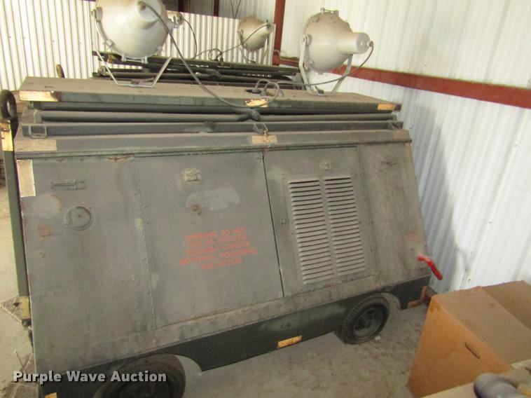 image for item DD2995 Stewart Avionics US NF-2 light plant