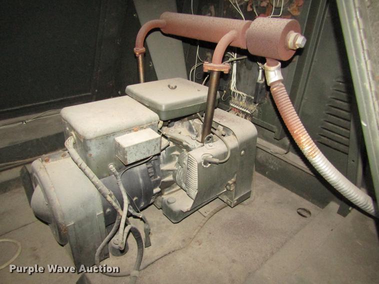 image for item DD2995 Stewart Avionics US NF-2 light plant