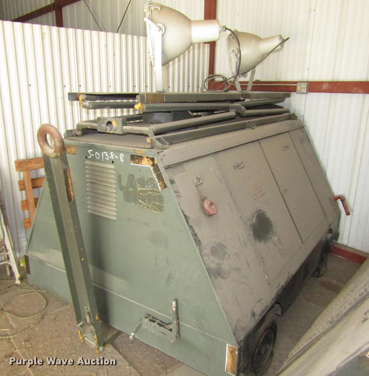 image for item DD2996 American Air Filter NF-2FPEG-2 light plant