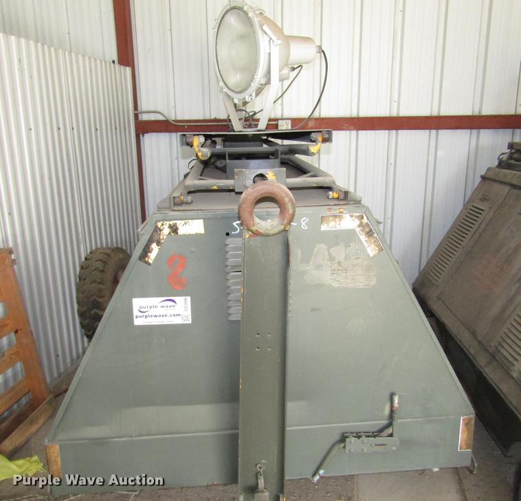 image for item DD2996 American Air Filter NF-2FPEG-2 light plant